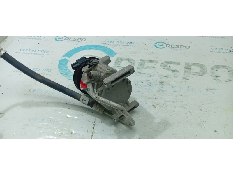 COMPRESOR AIRE ACONDICIONADO F500QADAA03  - imagen 3