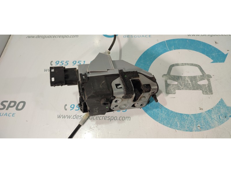 CERRADURA PUERTA TRASERA DERECHA A01456  - imagen 4