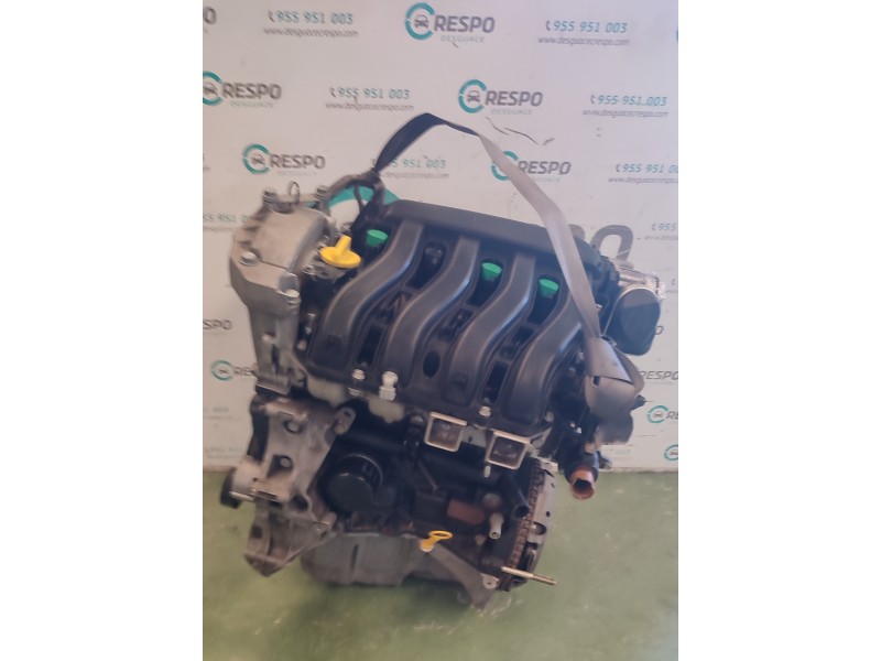 MOTOR COMPLETO K4M760  - imagen 6