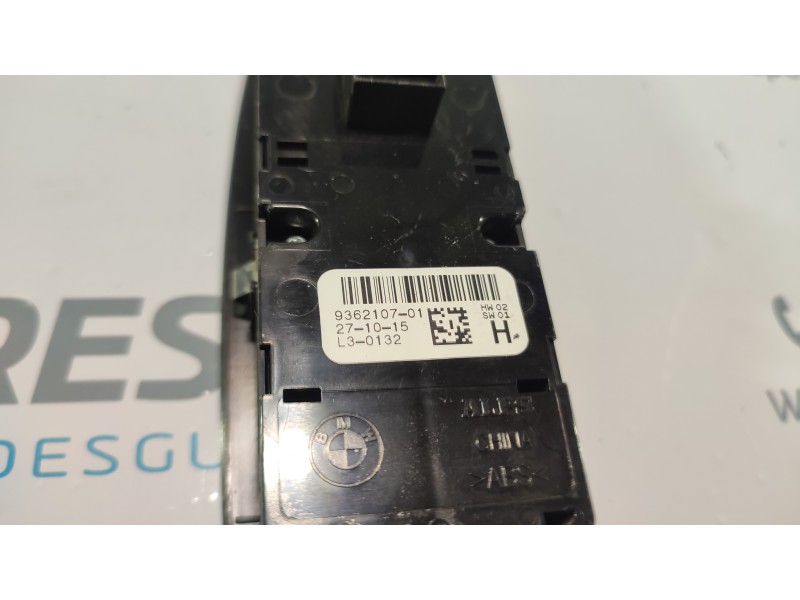 MANDO ELEVALUNAS DELANTERO IZQUIERDO 9362107 936210701  - imagen 2