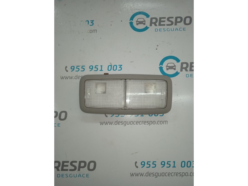 LUZ INTERIOR 8125005030  - imagen 1