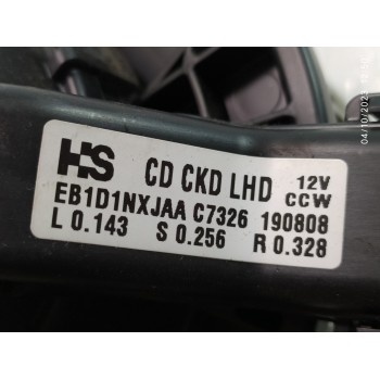 VENTILADOR CALEFACCION C7326 190808  - miniatura 4