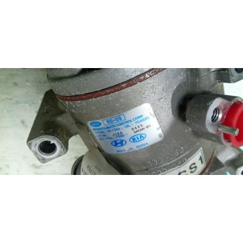 COMPRESOR AIRE ACONDICIONADO F500QADAA03 / 97701B9000  - miniatura 4