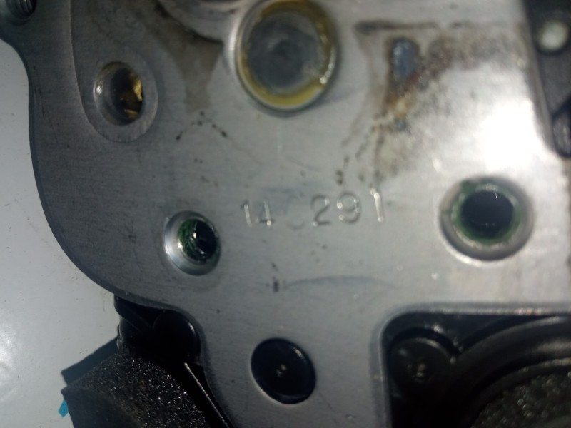 CERRADURA PUERTA TRASERA DERECHA 3023880  - imagen 3