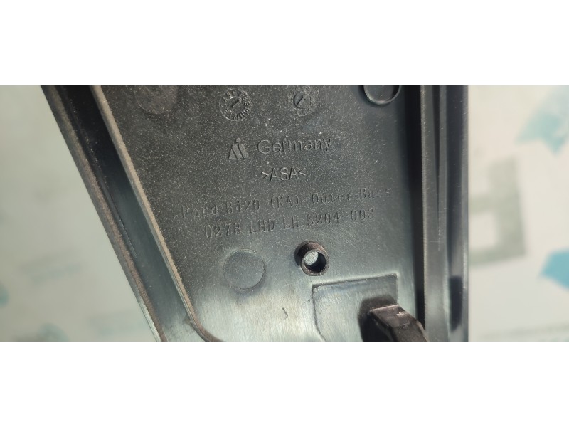 RETROVISOR IZQUIERDO 5204003  - imagen 2