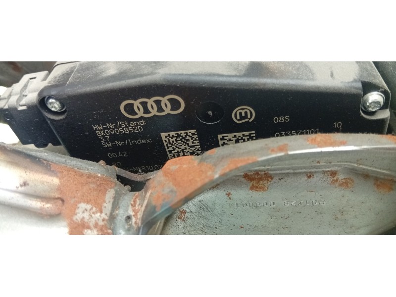 COLUMNA DIRECCION 8R0419506K 8K0905852D  - imagen 4