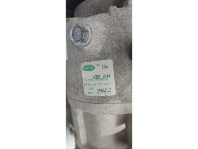 COMPRESOR AIRE ACONDICIONADO F500PNBCA12  - imagen 3