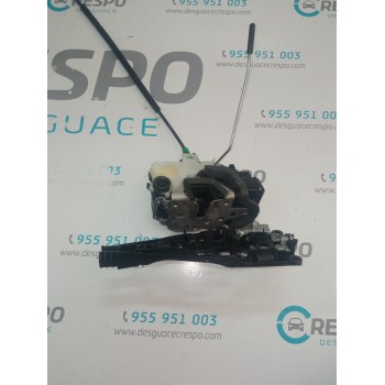 CERRADURA PUERTA TRASERA DERECHA 3023880  - miniatura 4