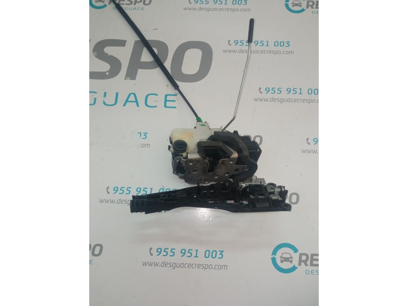 CERRADURA PUERTA TRASERA DERECHA 3023880  - imagen 4