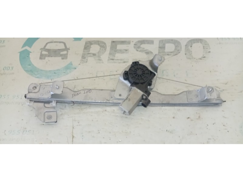 ELEVALUNAS DELANTERO IZQUIERDO 8200733829E  - imagen 1