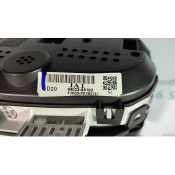 CUADRO INSTRUMENTOS 94003A6193  - miniatura 3