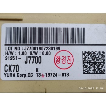 CAJA RELES / FUSIBLES 91951J7700 