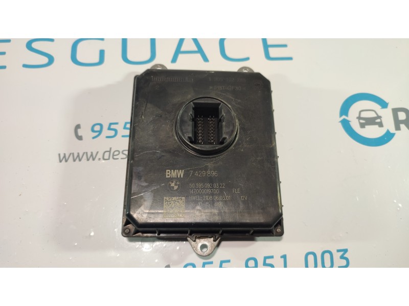 CENTRALITA LUCES 7429896  - imagen 1