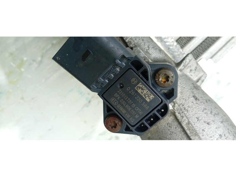 INTERCOOLER 7P5145804A  - imagen 2