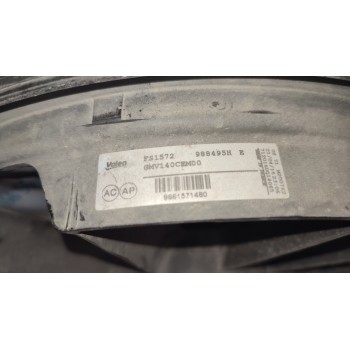 ELECTROVENTILADOR 9661571480  - miniatura 3