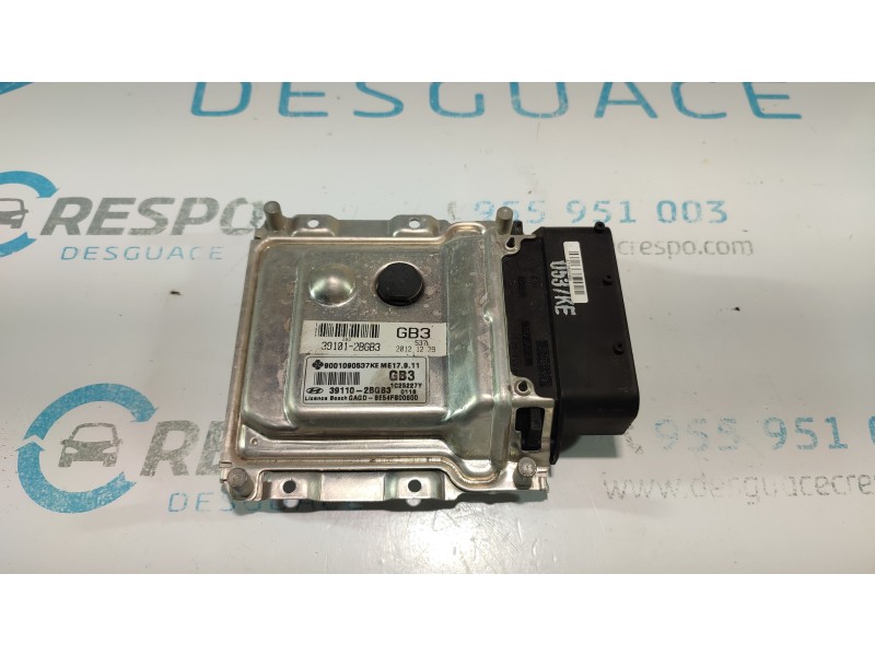 CENTRALITA MOTOR UCE 391012BGB3  - imagen 1