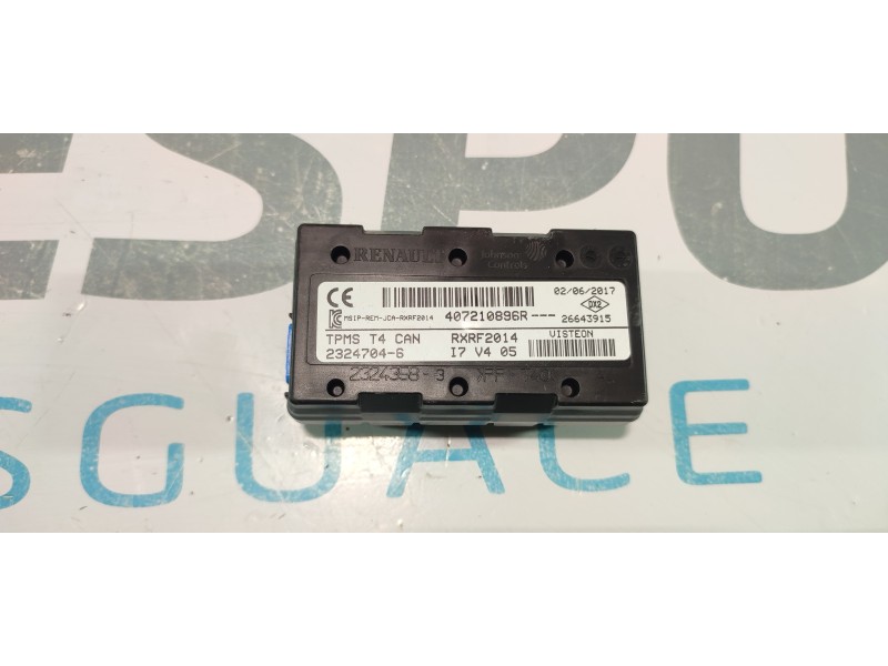 MODULO ELECTRONICO 407210896R  - imagen 1