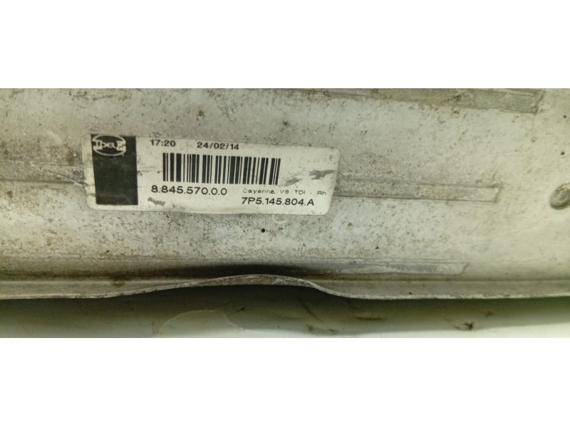 INTERCOOLER 7P5145804A  - imagen 4