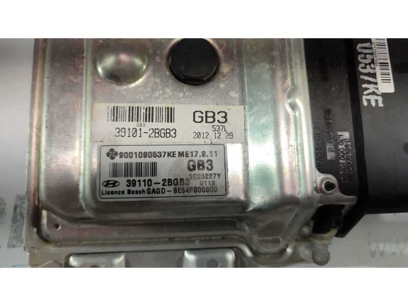 CENTRALITA MOTOR UCE 391012BGB3  - imagen 2