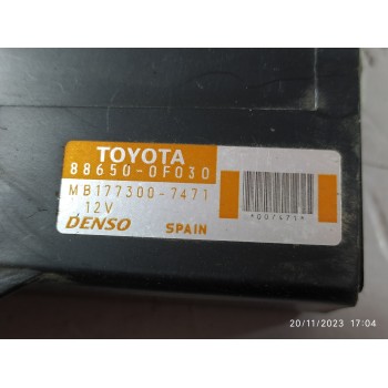 CENTRALITA AIRE ACONDICIONADO 886500F030  - miniatura 2