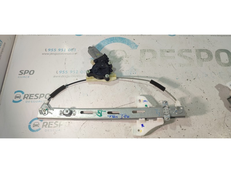 ELEVALUNAS TRASERO IZQUIERDO 83401C7010  - imagen 1