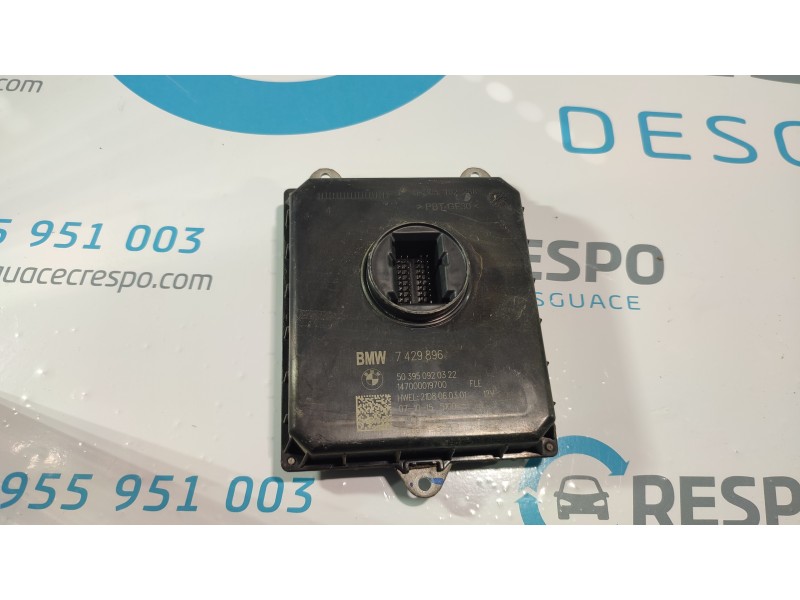 CENTRALITA LUCES 7429896  - imagen 1