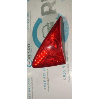 PILOTO TRASERO IZQUIERDO INTERIOR 9683460980 