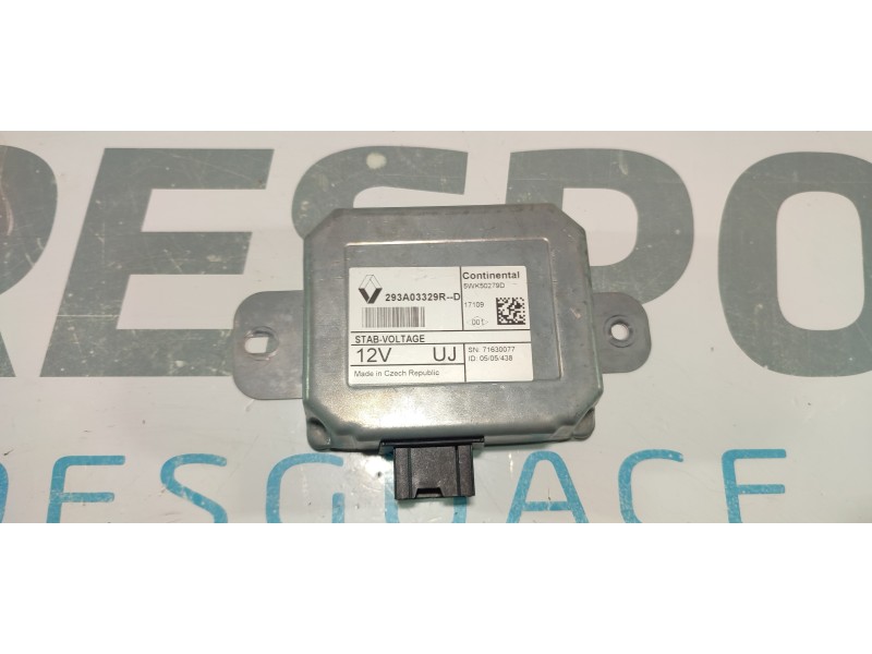 MODULO ELECTRONICO 293A03329R  - imagen 1