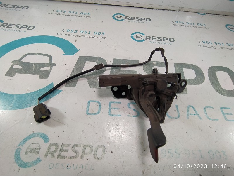 CERRADURA CAPO CLHD  - imagen 1