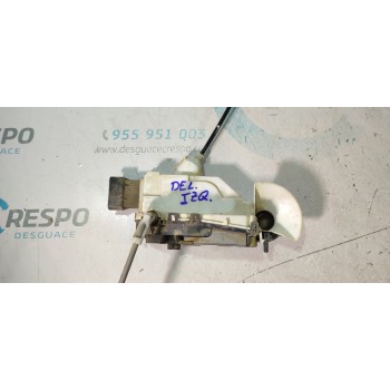 CERRADURA PUERTA DELANTERA IZQUIERDA 755051 