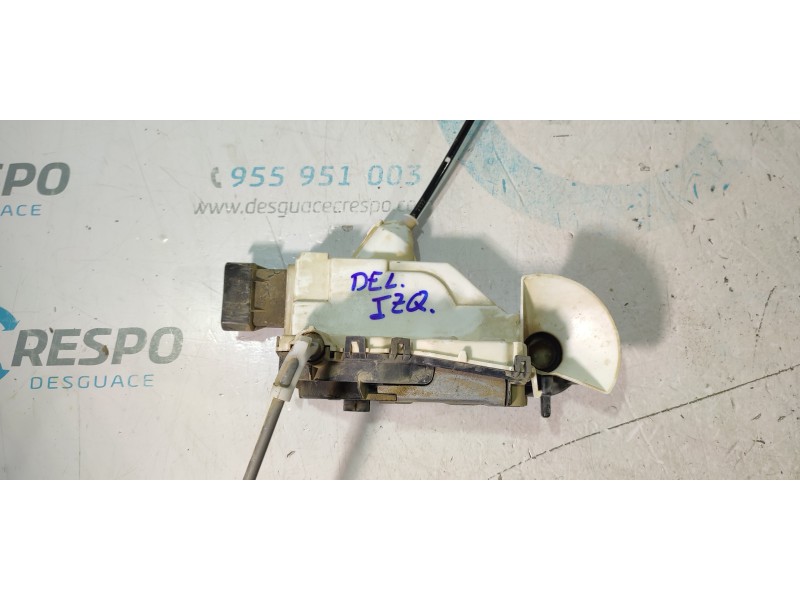 CERRADURA PUERTA DELANTERA IZQUIERDA 755051  - imagen 1