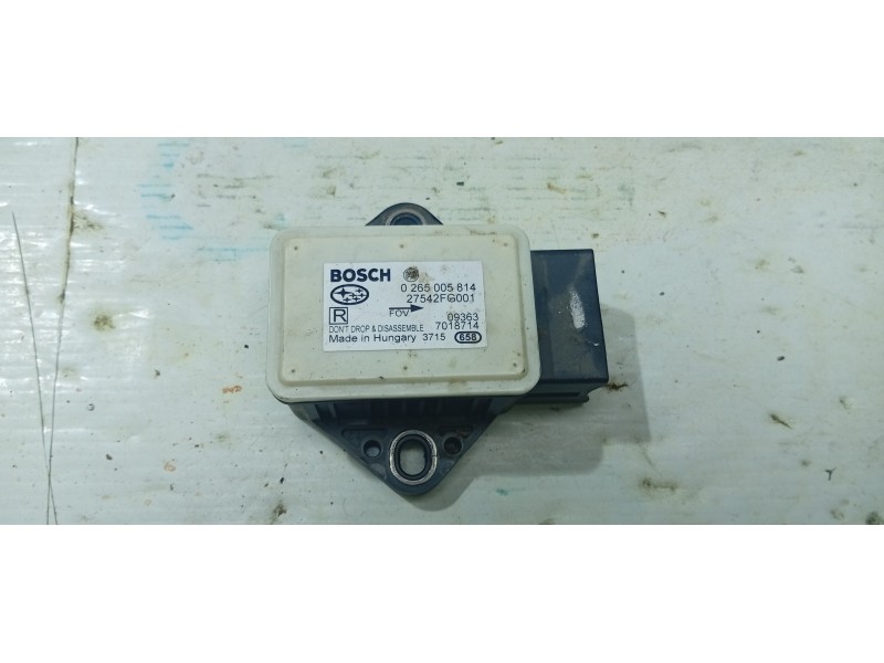 CENTRALITA ASR/ESP 27542FG001  - imagen 1