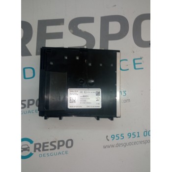 SISTEMA AUDIO / RADIO CD 23469021 