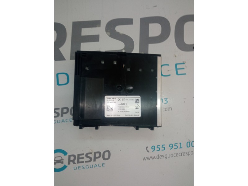 SISTEMA AUDIO / RADIO CD 23469021  - imagen 1