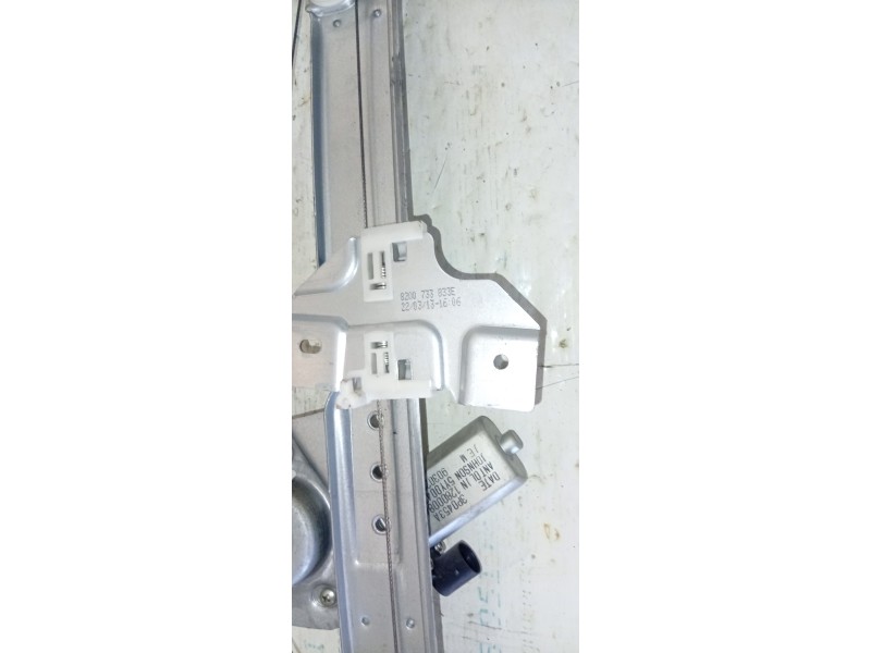 ELEVALUNAS TRASERO IZQUIERDO 8200733833E  - imagen 2