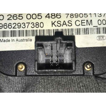 SENSOR 9662937380 0265005486 789051137 - miniatura 2