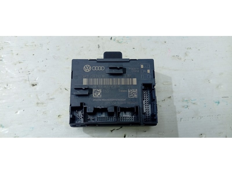 CENTRALITA CIERRE 8K0959793M  - imagen 1