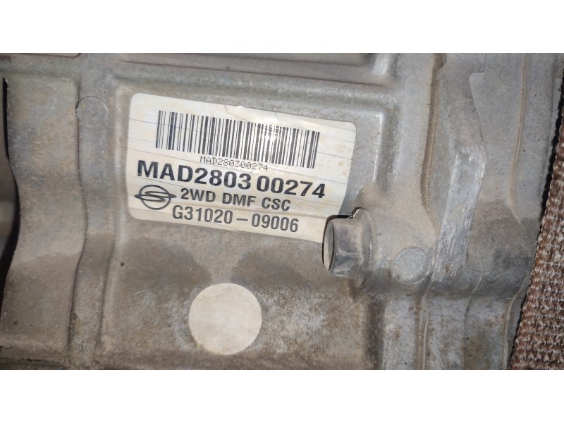 CAJA CAMBIOS G3102009006  - imagen 4