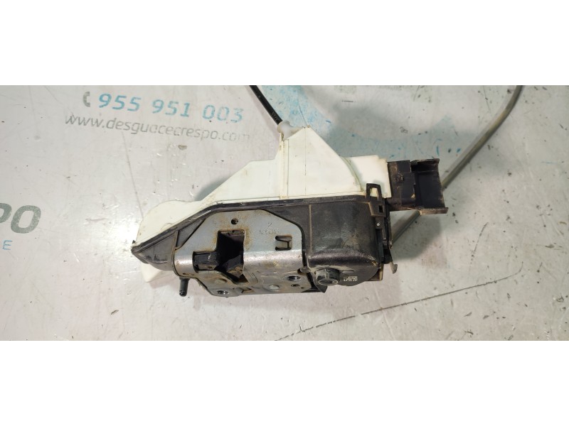 CERRADURA PUERTA DELANTERA IZQUIERDA 755051  - imagen 3