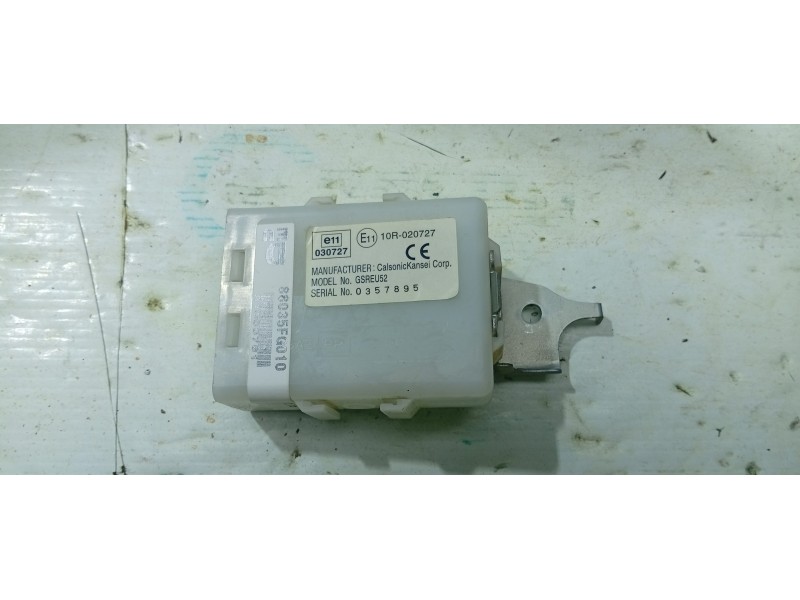 MODULO ELECTRONICO 10R020727  - imagen 1