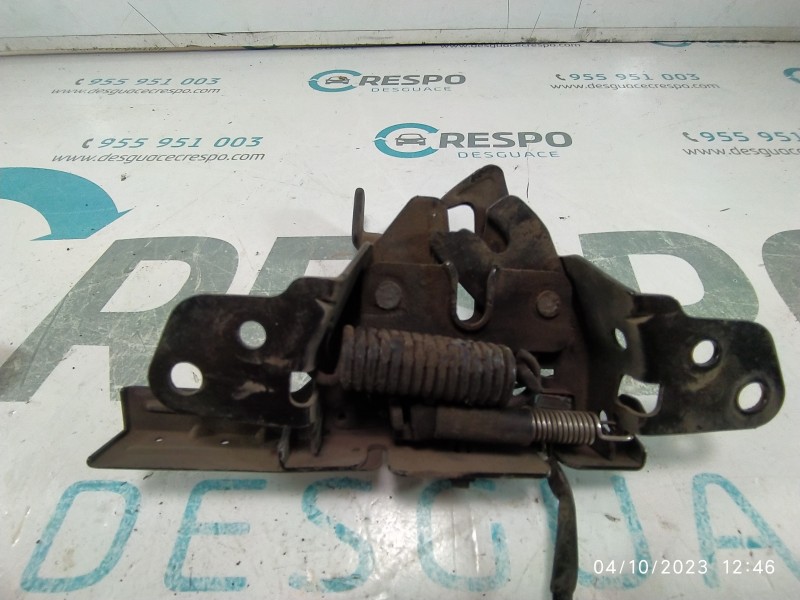 CERRADURA CAPO CLHD  - imagen 3