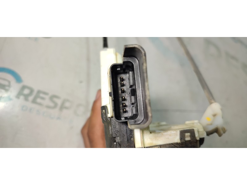 CERRADURA PUERTA DELANTERA IZQUIERDA 755051  - imagen 4