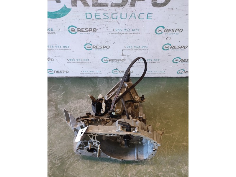 CAJA CAMBIOS JH3143  - imagen 2