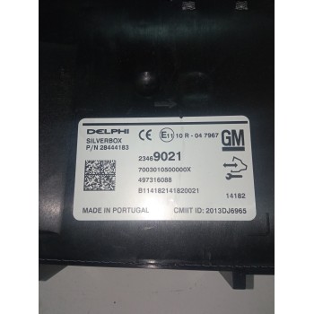 SISTEMA AUDIO / RADIO CD 23469021  - miniatura 3