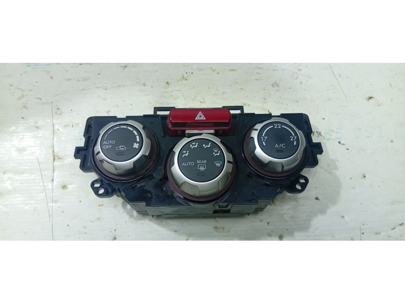 MANDO CALEFACCION / AIRE ACONDICIONADO 72311SC060  - imagen 1