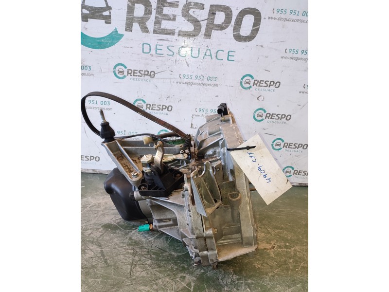 CAJA CAMBIOS JH3143  - imagen 3