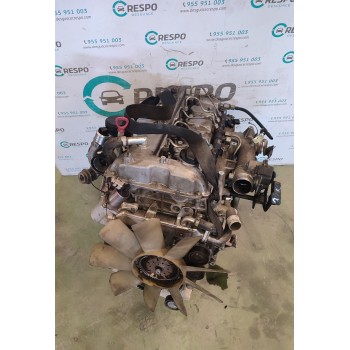 MOTOR COMPLETO D27DT 