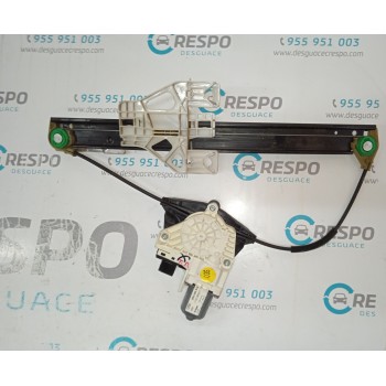 ELEVALUNAS TRASERO DERECHO 8K0839462  - miniatura 2