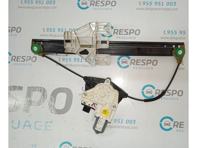 ELEVALUNAS TRASERO DERECHO 8K0839462  - imagen 2