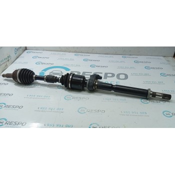 TRANSMISION DELANTERA DERECHA GD78 